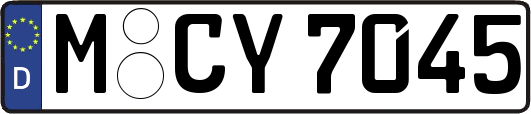 M-CY7045
