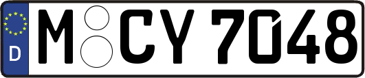M-CY7048