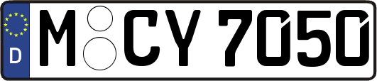 M-CY7050