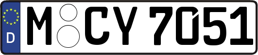 M-CY7051