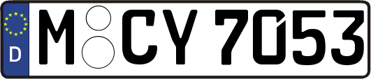M-CY7053
