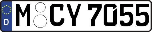 M-CY7055