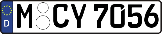M-CY7056