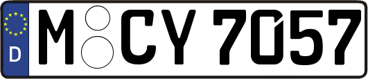 M-CY7057