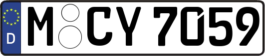 M-CY7059