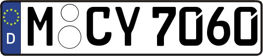 M-CY7060