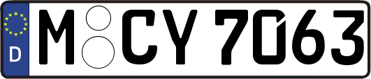 M-CY7063