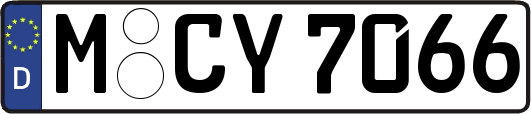 M-CY7066