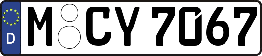 M-CY7067