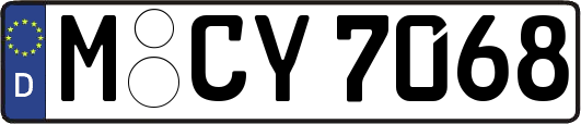 M-CY7068