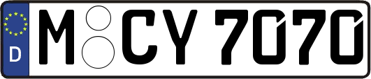 M-CY7070