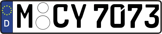 M-CY7073