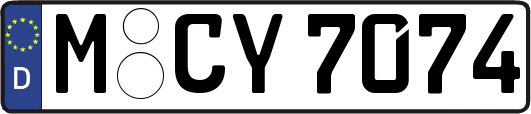 M-CY7074