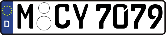 M-CY7079