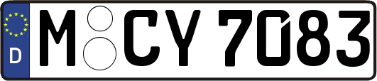 M-CY7083