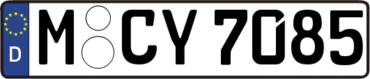 M-CY7085