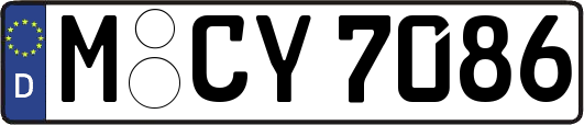 M-CY7086