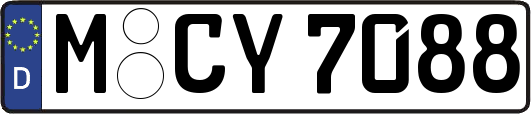 M-CY7088