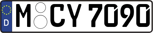 M-CY7090