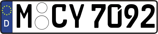 M-CY7092