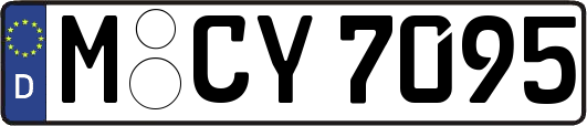 M-CY7095