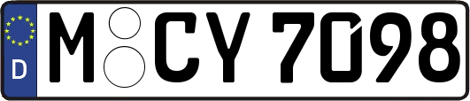 M-CY7098