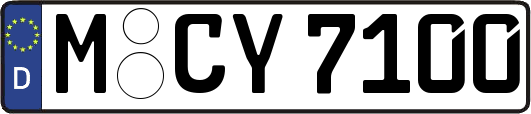 M-CY7100