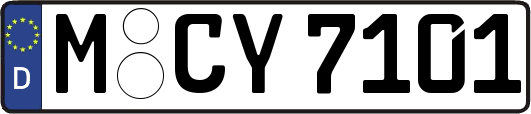 M-CY7101