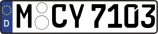 M-CY7103