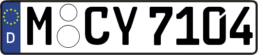 M-CY7104