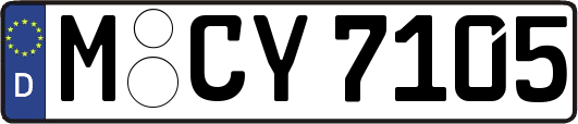 M-CY7105