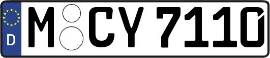 M-CY7110