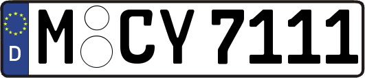 M-CY7111