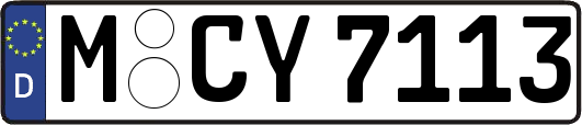 M-CY7113
