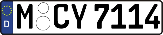 M-CY7114