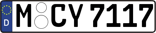 M-CY7117