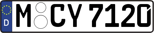 M-CY7120