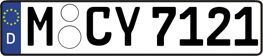 M-CY7121