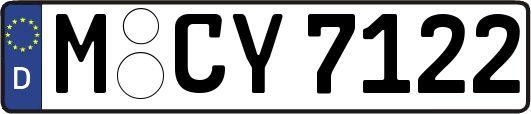 M-CY7122