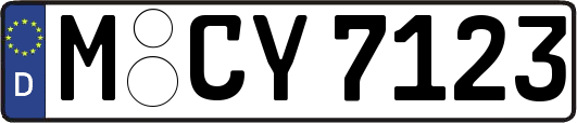M-CY7123