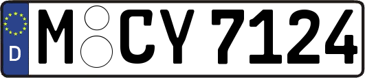 M-CY7124