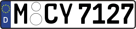 M-CY7127