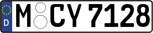 M-CY7128
