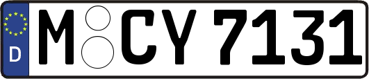 M-CY7131