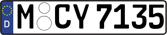 M-CY7135
