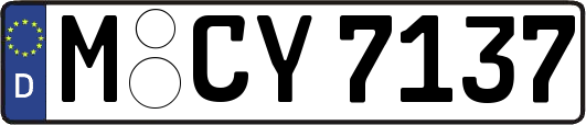 M-CY7137