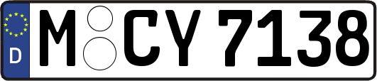 M-CY7138