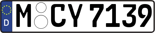M-CY7139