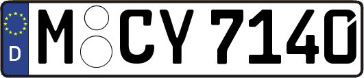 M-CY7140