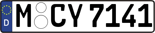 M-CY7141